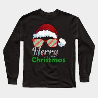 Funny Gnomies Xmas Christmas Design for Gnome Lovers Long Sleeve T-Shirt